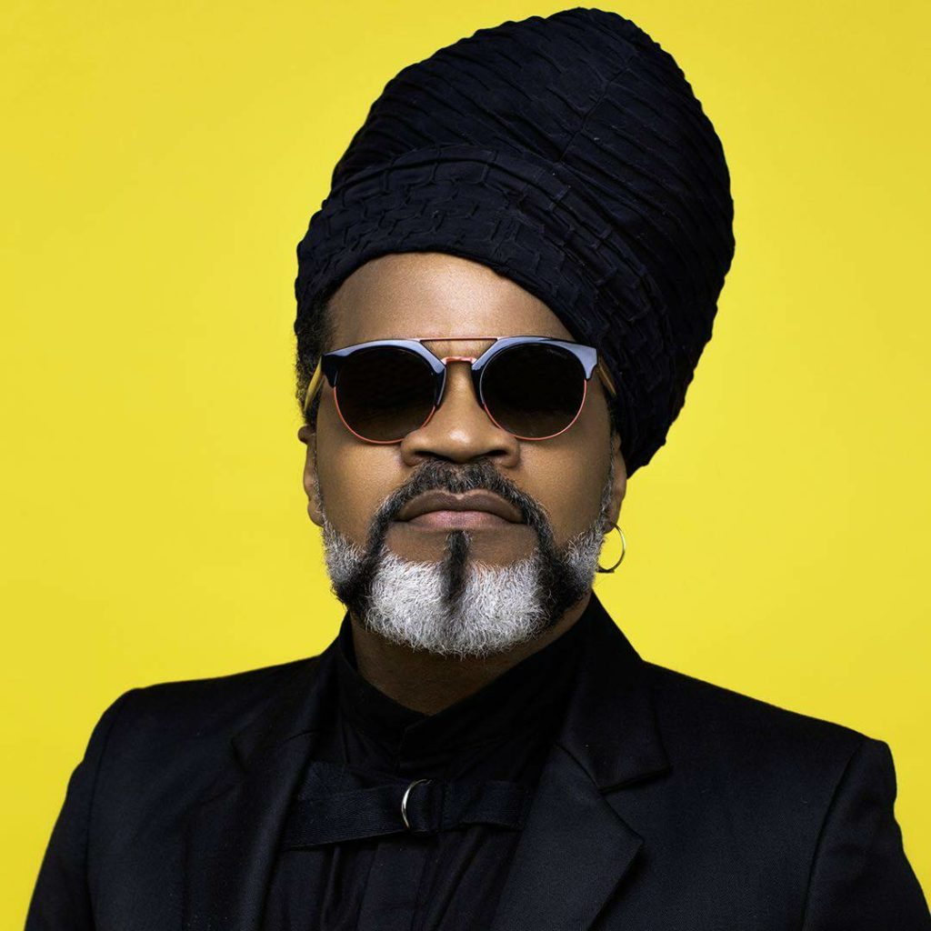 Avatar de carlinhos brown do black metal