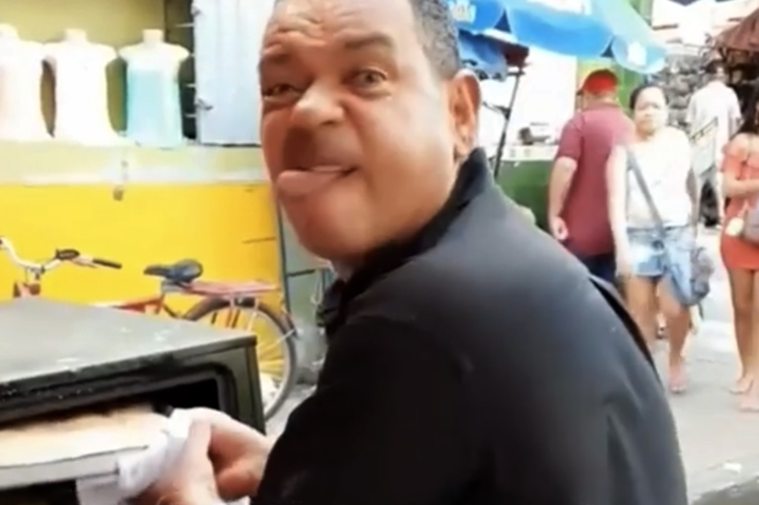 Avatar de Mamãe falei da Ucrâniazinha e me lasquei