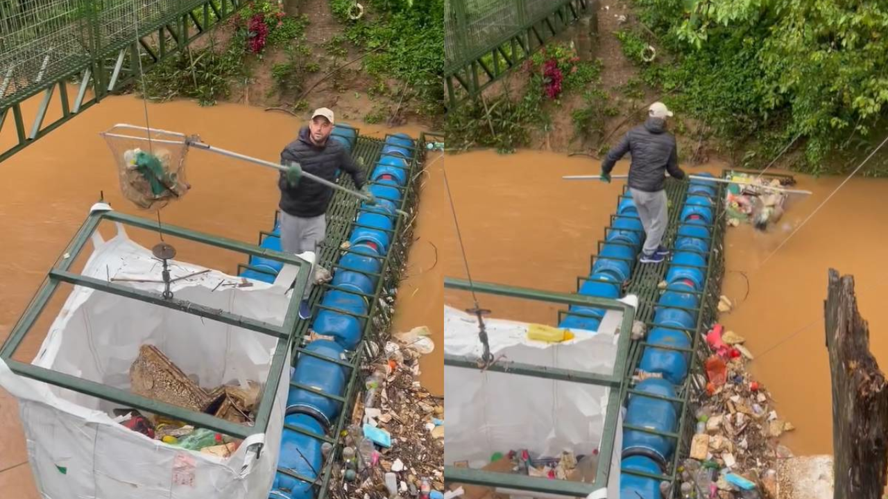 Iniciativas VOLUNTÁRIAS estão salvando a Natureza