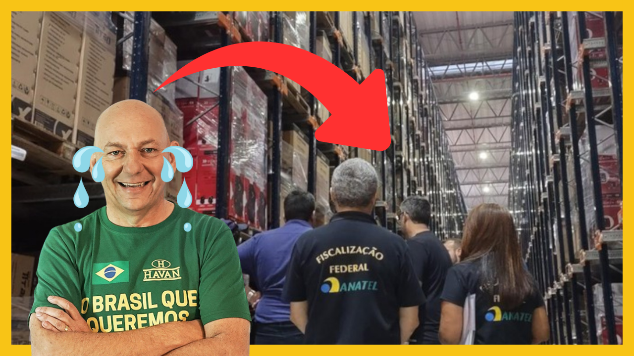O Choradeiro Protecionista do Luciano Hang Contra o Livre Mercado