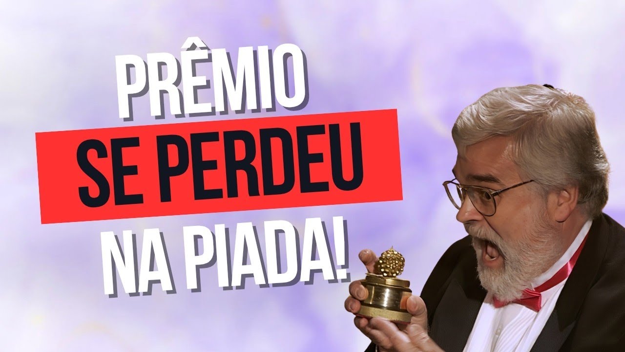 FRAMBOESA DE OURO indica FILME SOBRE RONALD REAGAN em 6 CATEGORIAS, mas não tinha COISA PIOR por aí?