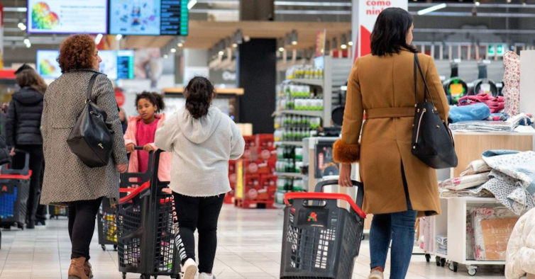 Rede de supermercados AUTÔNOMA irrita ESQUERDISTAS