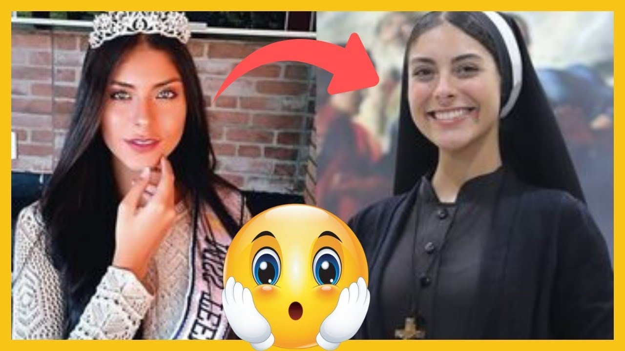 Ex-miss, Agora Freira: A Coragem de Escolher o Próprio Caminho