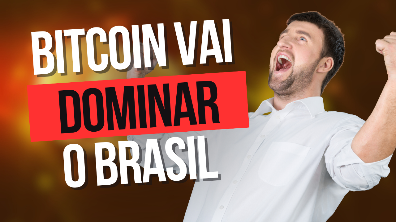 Bitcoin, a nova moeda do Brasil