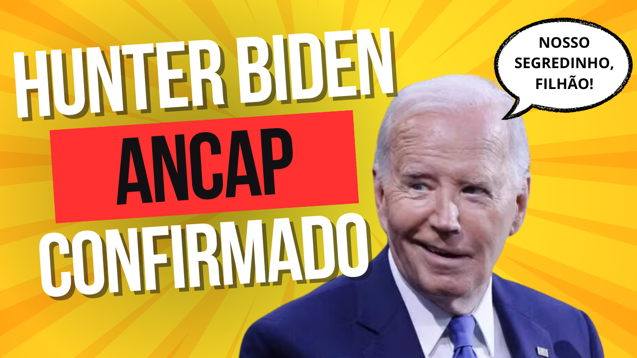 Joe Biden Perdoa Filho e Abala os EUA: Nepotismo ou Justiça?