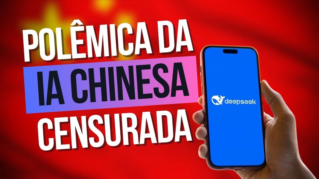 A verdade sobre o DeepSeek, a IA chinesa que está ameaçando o ChatGPT 