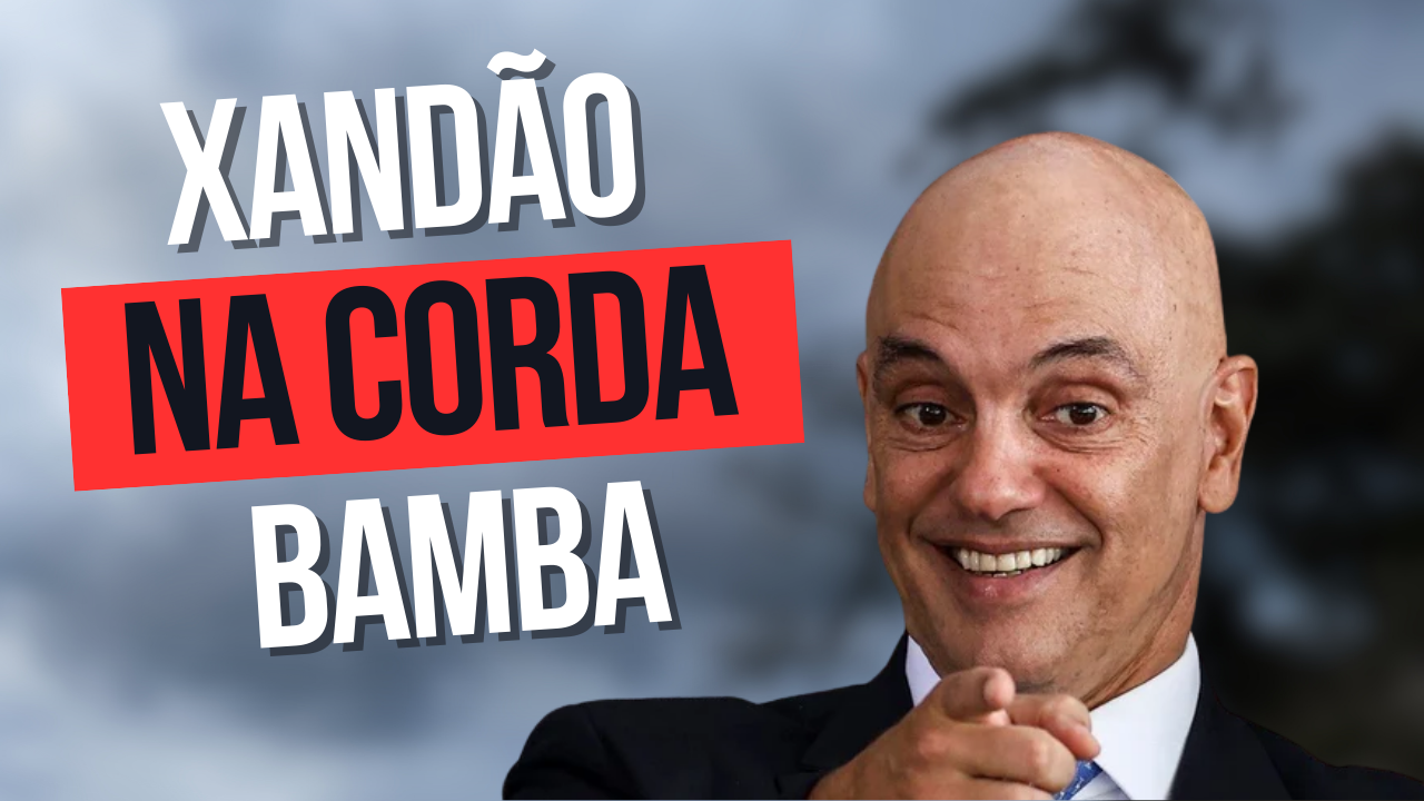 A disputa entre Trump e Rumble com o STF revela a corda bamba em que se encontra a Suprema Corte