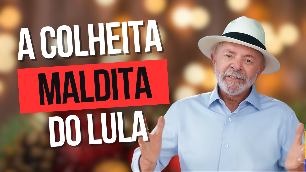 Pronunciamento de natal de Lula IGNORA A REALIDADE BRASILEIRA!!!