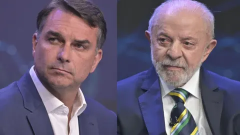 André Mendonça diz que não cabe ao TSE quebrar sigilo de Lula e Flávio: &quot;É escolha de cada um&quot; | GZH