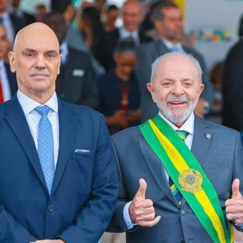 Lula é aconselhado a &#039;soltar a mão&#039; de Moraes