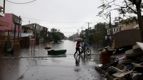 Brasil pode sentir efeitos do &#039;super El Niño&#039; na primavera; veja previsões para diferentes regiões.