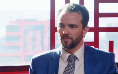 Exclusivo: Durigan diz que Flávio causaria calote geral de R$ 3 trilhões. Video