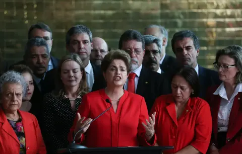 Há 10 anos, impeachment de Dilma sacramentava virada de poder do Congresso