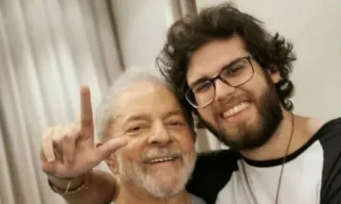 Neto de Lula recebeu R$ 182 mil de lobista condenado