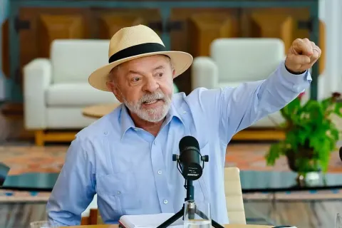 Crise no STF testa discurso &#039;antissistema&#039; de Lula e amplia tensão na campanha