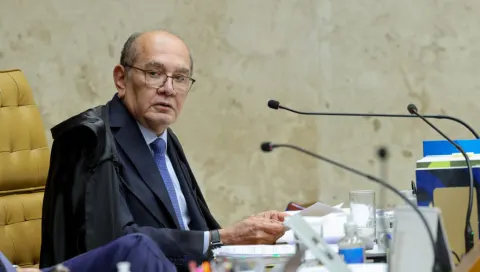 Gilmar rejeita queixa de Gaspar contra Lindbergh e Soraya