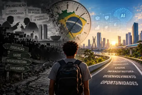 Uma década perdida - André Gustavo Vieira da Silva - Brasil 247