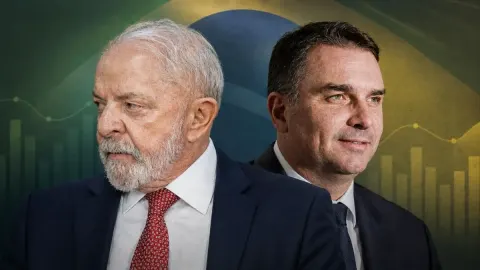 7 de Setembro testa força de Lula e Flávio Bolsonaro a 28 dias da eleição