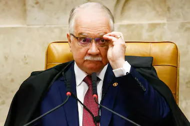 Fachin marca para dia 15 julgamento no plenário sobre pedido de investigação de Alexandre de Moraes