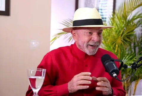 Lula espera avanço do fim da escala 6×1 após 1º turno