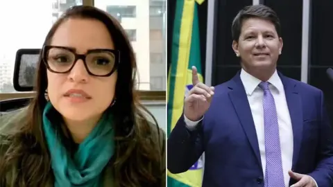 Gastos com filme &#039;Dark Horse&#039; coincidem com envio de emendas de Mario Frias para produtora, aponta PF