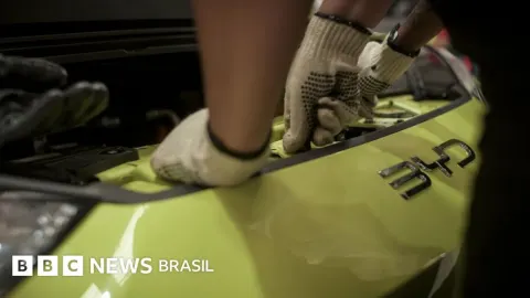 Efeito BYD: como Brasil virou &#039;laboratório&#039; de empresas chinesas - (transferência de tecnologia ?).