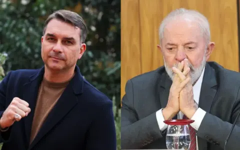 PoderData: Flávio tem 51% dos votos válidos, contra 49% de Lula