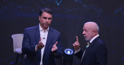 Flávio Bolsonaro caiu na armadilha de Lula? | Estadão Analisa