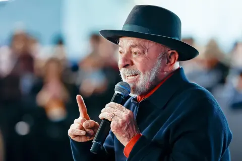Futura: 50,9% desaprovam Lula; 46,4% aprovam