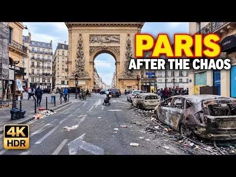 Dá pra ver Ancapsu em Paris! Lula em counting down. Café L amp;#039;Amour Vache. próximo à Porte Saint-Denis.