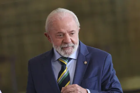Caso Lulinha é provável razão para recuo do presidente