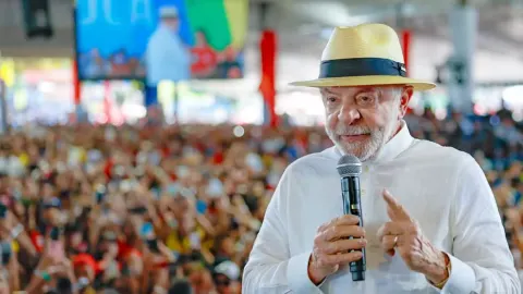 Datafolha: 51% desaprovam governo Lula e 45% aprovam