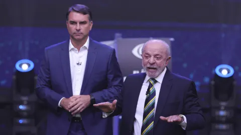 Famosos declaram apoio a Flávio e Lula no 2º turno; veja a lista