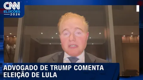 Advogado de Trump comenta a eleição de Lula; EUA vão reconhecer ? 