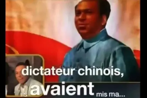 China diz que &#039;levou sério&#039; pedido de desculpas de Mbappé.