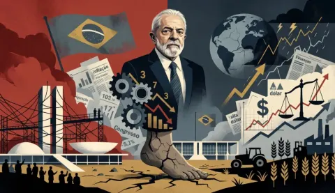 Mercados brasileiros se preparam para fortes perdas após vitória de Lula: &quot;Vai ser um dia difícil&quot;
