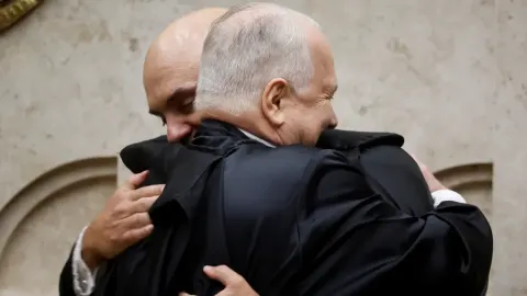 STF decide seu próprio futuro, não o de Alexandre de Moraes