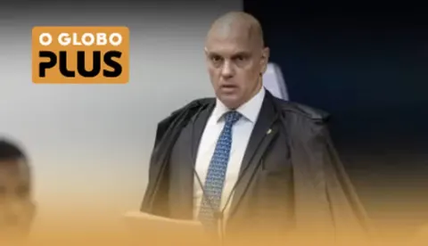 Alexandre de Moraes precisa deixar o STF