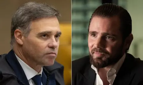 Vorcaro deu depoimento diretamente a gabinete de André Mendonça na semana passada com MP, NÃO ACEITOU presença da PF.