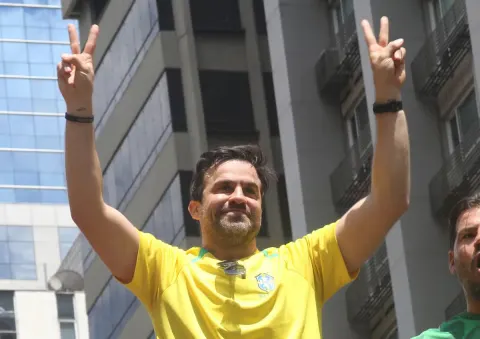 Marçal orienta influencers: &#039;Não vamos bater em petista, nem vamos falar mal de Lula&#039;