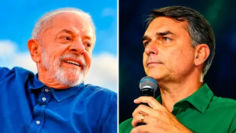 Pesquisa Ipespe/Abrapel aponta alta de Lula, queda de Flávio e empate técnico