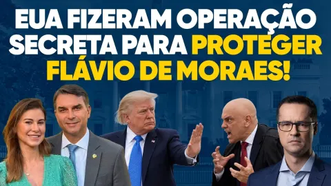 Mais uma da nossa transdemocracia