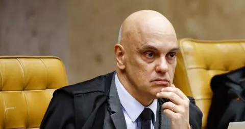Moraes virou cadáver político que contamina todo o sistema brasileiro