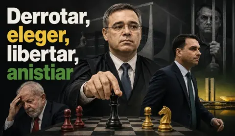 Derrotar, eleger, libertar, anistiar