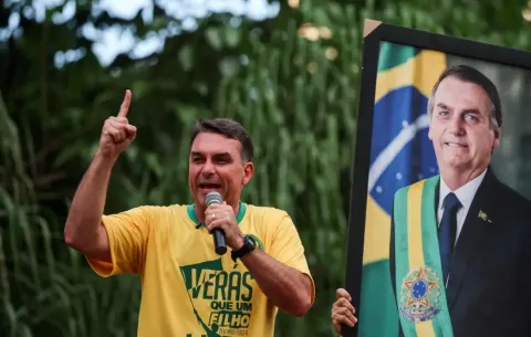 Terra e desmatamento: a disputa que impulsiona Bolsonaro em um bastião amazônico. &quot;o apoio ao candidato conservador é esmagador&quot;