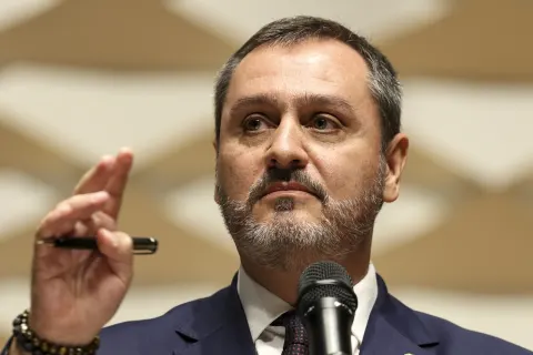 Vorcaro acusa Andrei Rodrigues de barrar delação: “Tenho muito a relatar, mas não querem me ouvir”