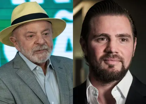 Urgente: Mensagens revelam uísque de R$ 500 mil de Daniel Vorcaro para Lula; veja prints e fotos