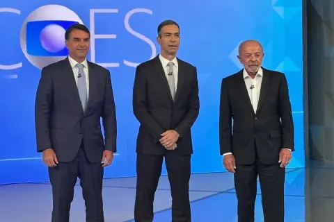 Toledo: diferença para eventual vitória de Flávio vai ser voto de protesto