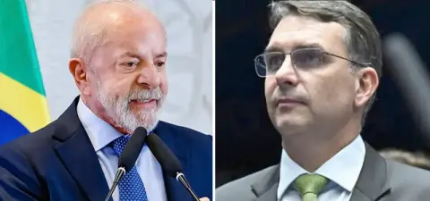 Brasil decide hoje entre soberania ou vassalagem ao governo mais impopular da história dos Estados Unidos
