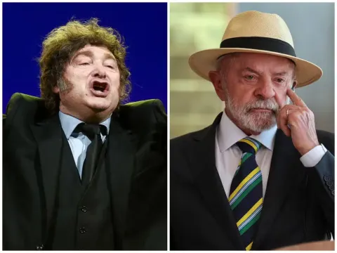 Milei critica eleições no Brasil e Itamaraty vê ingerência | G1